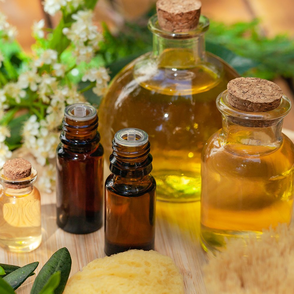 Natural Essential Oils